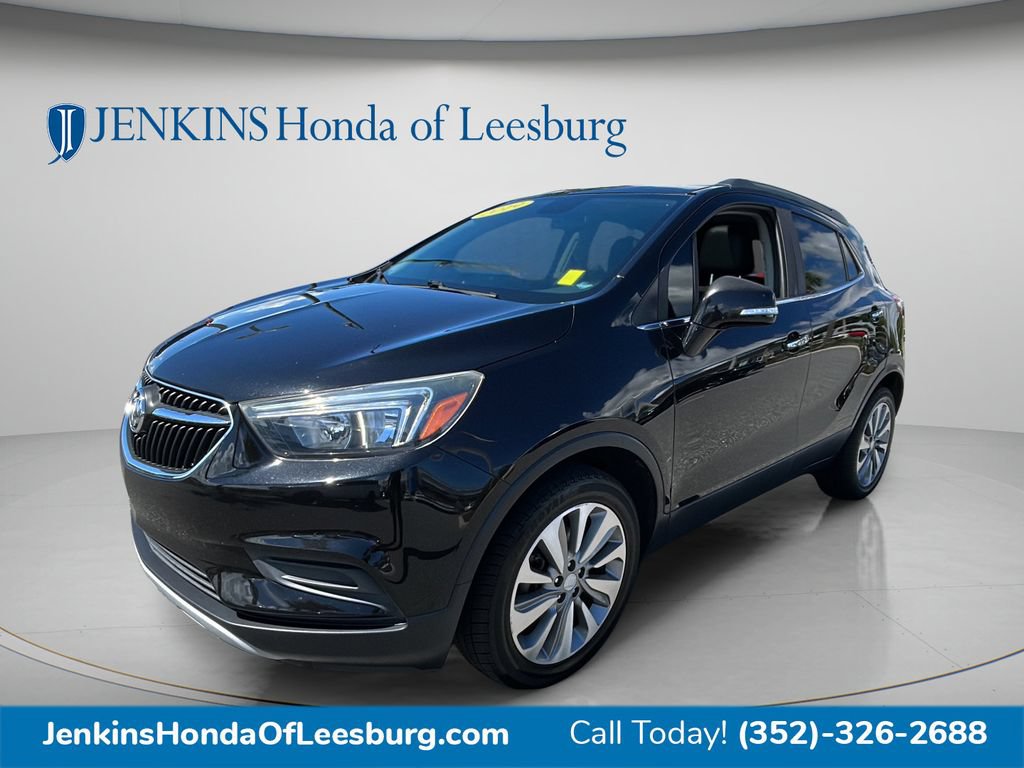 Used 2019 Buick Encore Preferred w/ Safety Package FWD image 8