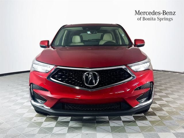 Used 2020 Acura RDX FWD w/ Advance Package image 2