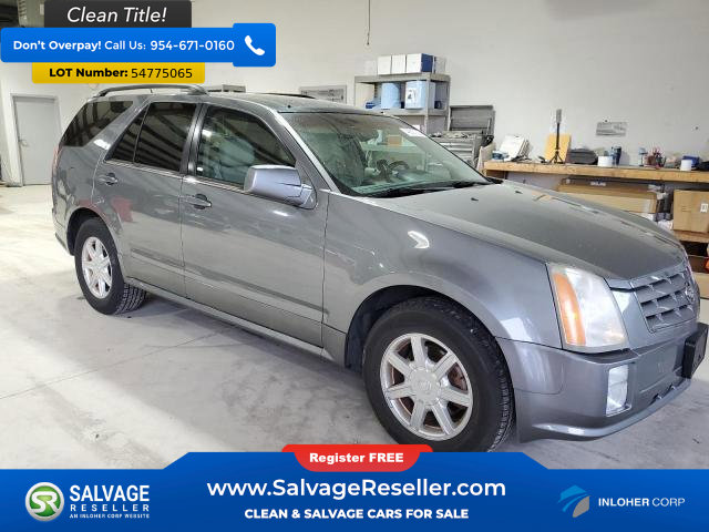 Used 2005 Cadillac SRX w/ Preferred Equipment Group image 5