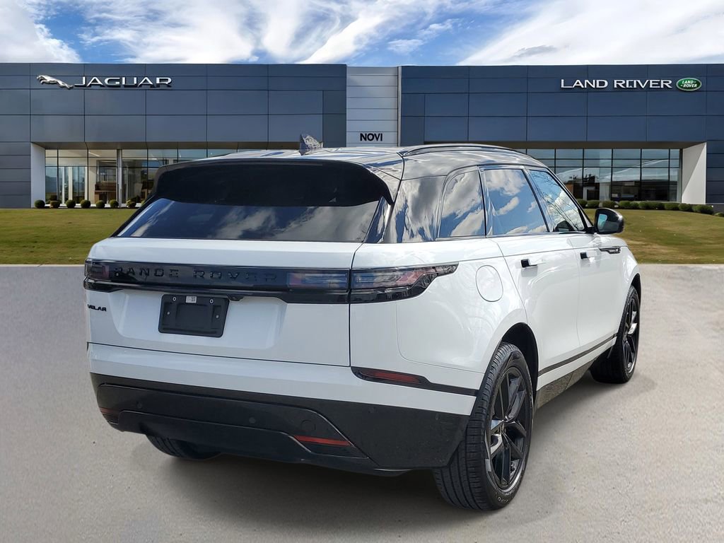 New 2026 Land Rover Range Rover Velar Dynamic SE AWD/4WD image 3