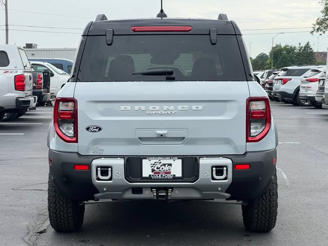 New 2026 Ford Bronco Sport Outer Banks w/ Sasquatch Outer Banks Package AWD/4WD image 39