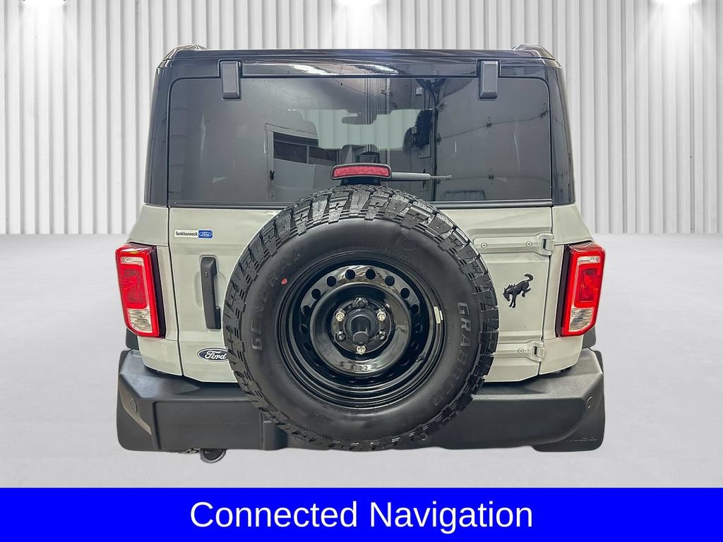 Used 2026 Ford Bronco Big Bend AWD/4WD image 8