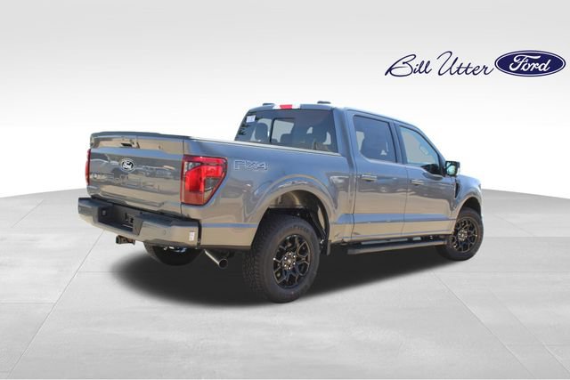 New 2026 Ford F150 XLT w/ Equipment Group 302A MID AWD/4WD image 3