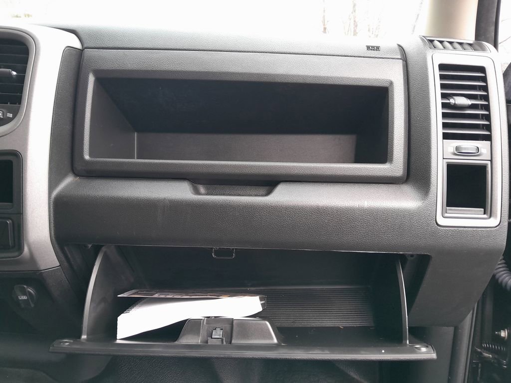 Used 2021 RAM 1500 Tradesman w/ Interior Cold Weather Group image 39