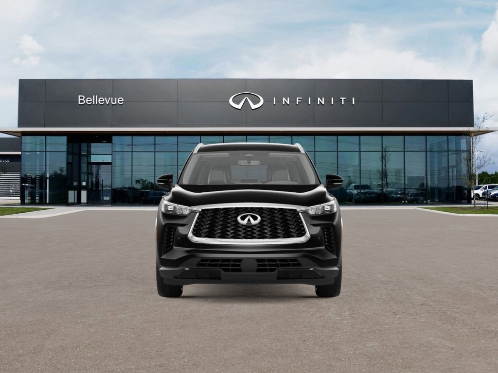 New 2025 INFINITI QX60 Luxe image 2
