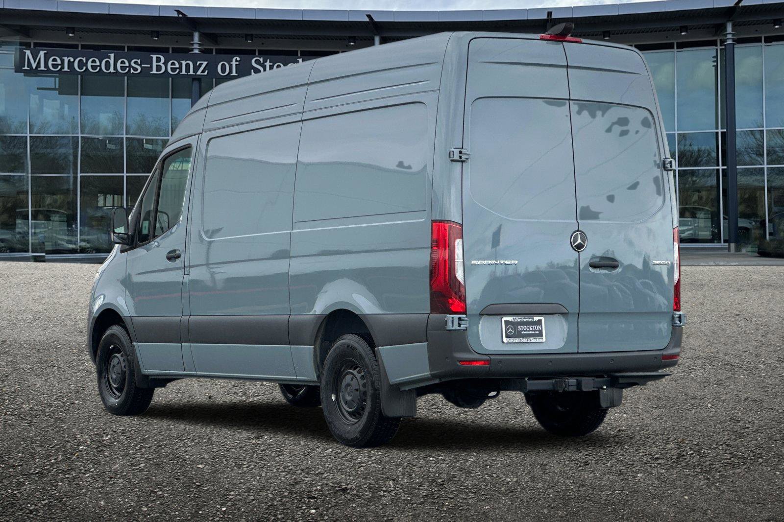 New 2024 Mercedes-Benz Sprinter 2500 image 6
