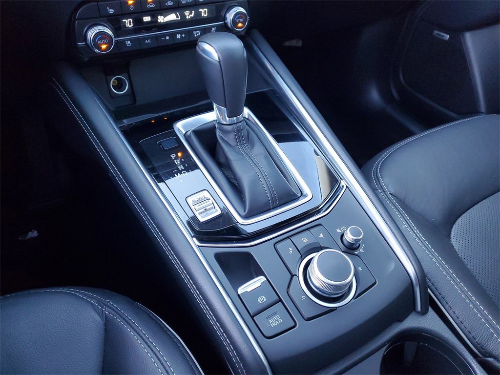 Used 2024 MAZDA CX-5 AWD 2.5 S w/ Premium Plus Pkg image 29