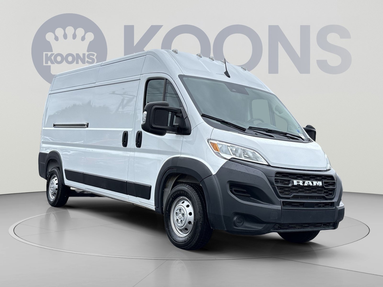 Used 2023 RAM ProMaster 2500 FWD image 10