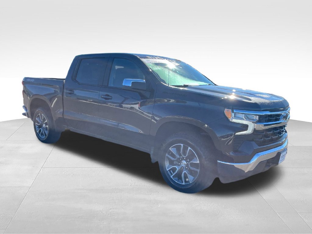 Used 2023 Chevrolet Silverado 1500 LT AWD/4WD image 7
