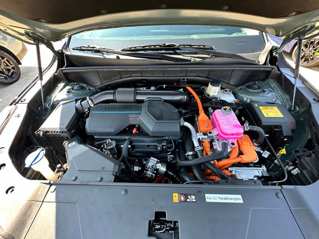 New 2026 Kia Sorento EX image 28