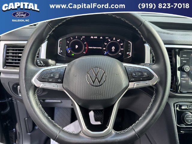 Used 2023 Volkswagen Atlas SE AWD/4WD image 24
