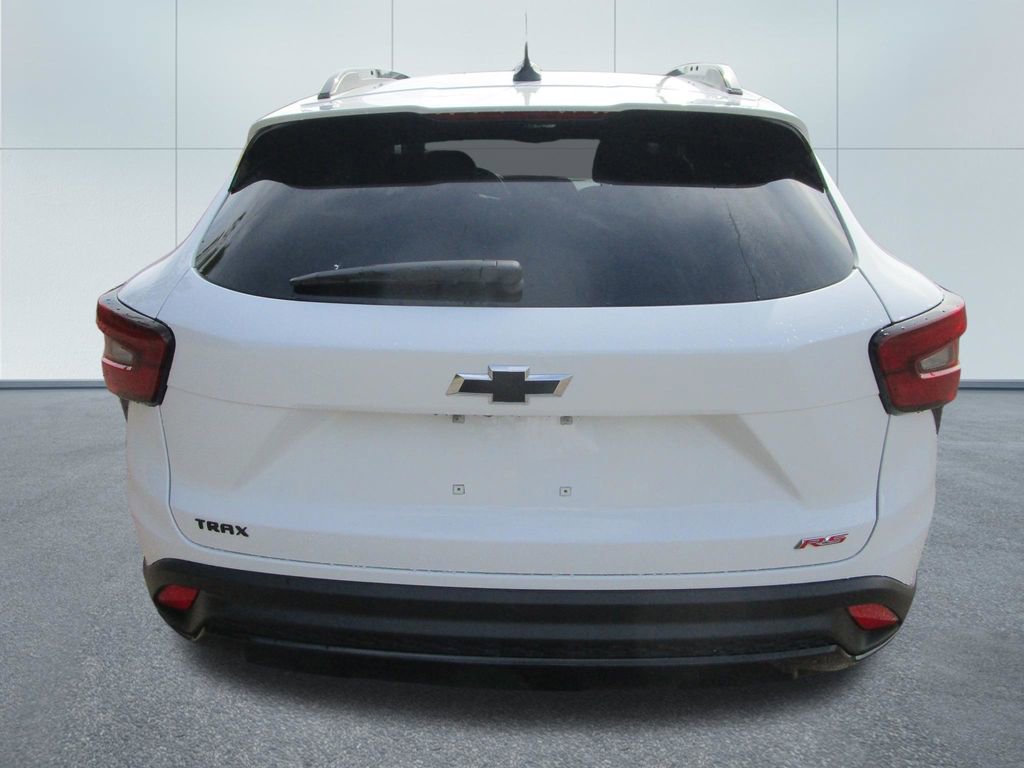 New 2026 Chevrolet Trax RS image 8
