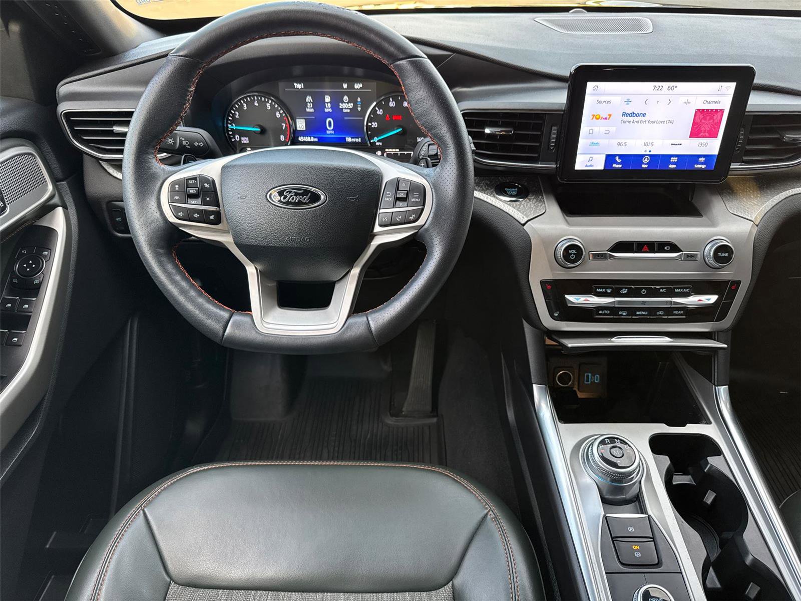 Certified 2023 Ford Explorer Timberline w/ Timberline Technology Package image 23