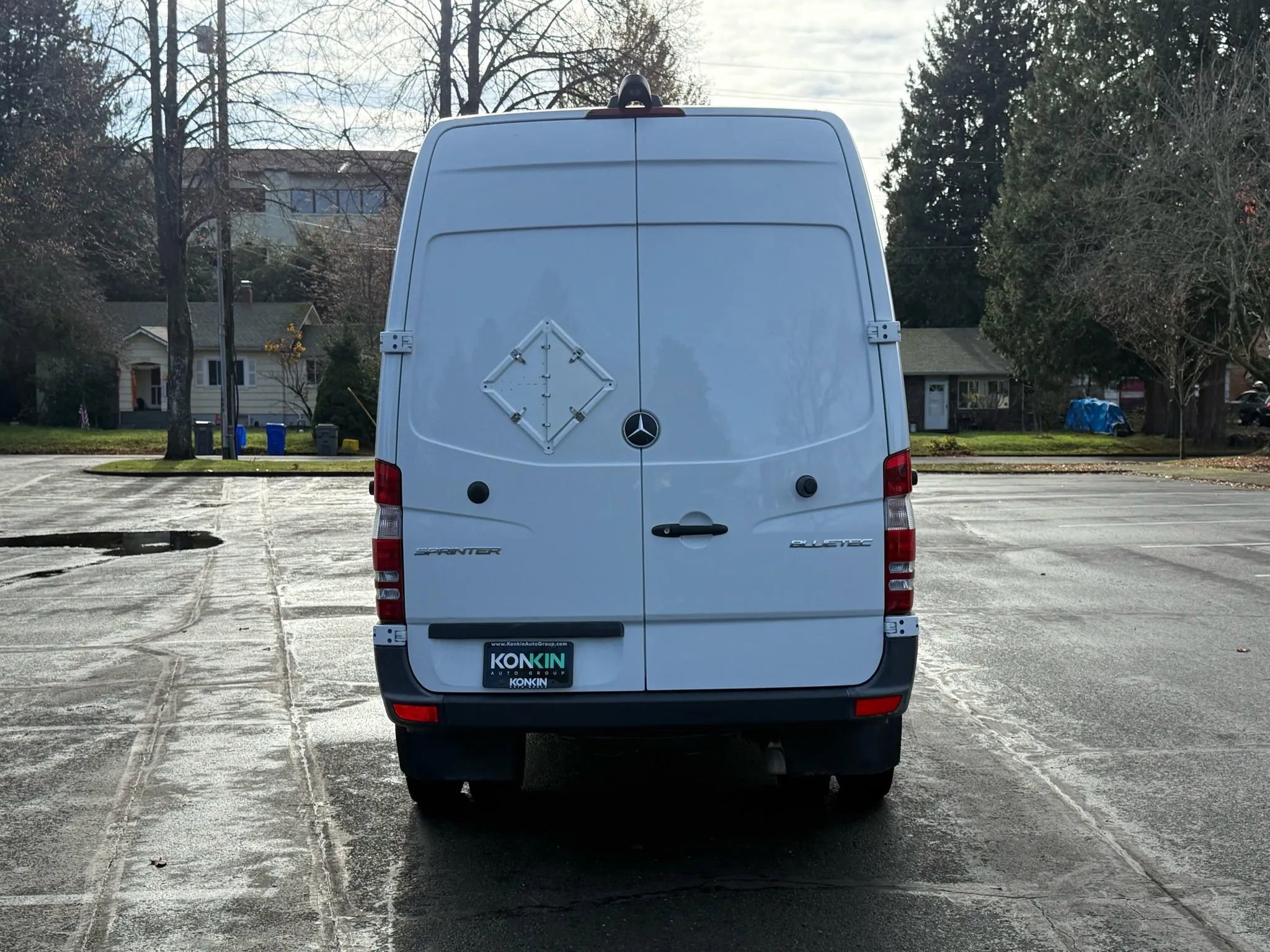 Used 2016 Mercedes-Benz Sprinter 3500 image 4