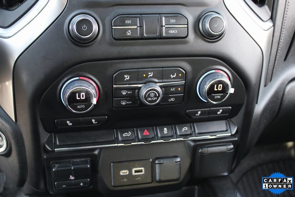 Used 2022 Chevrolet Silverado 1500 RST w/ All Star Edition Plus AWD/4WD image 28
