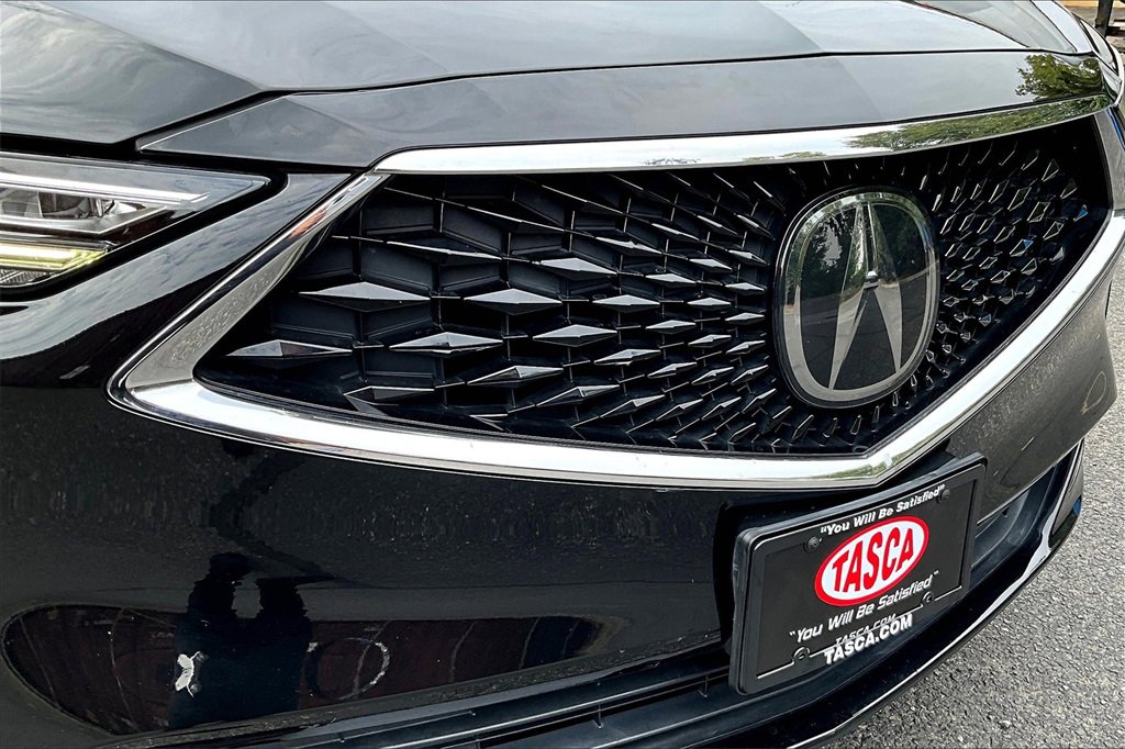 Used 2022 Acura MDX SH-AWD image 34