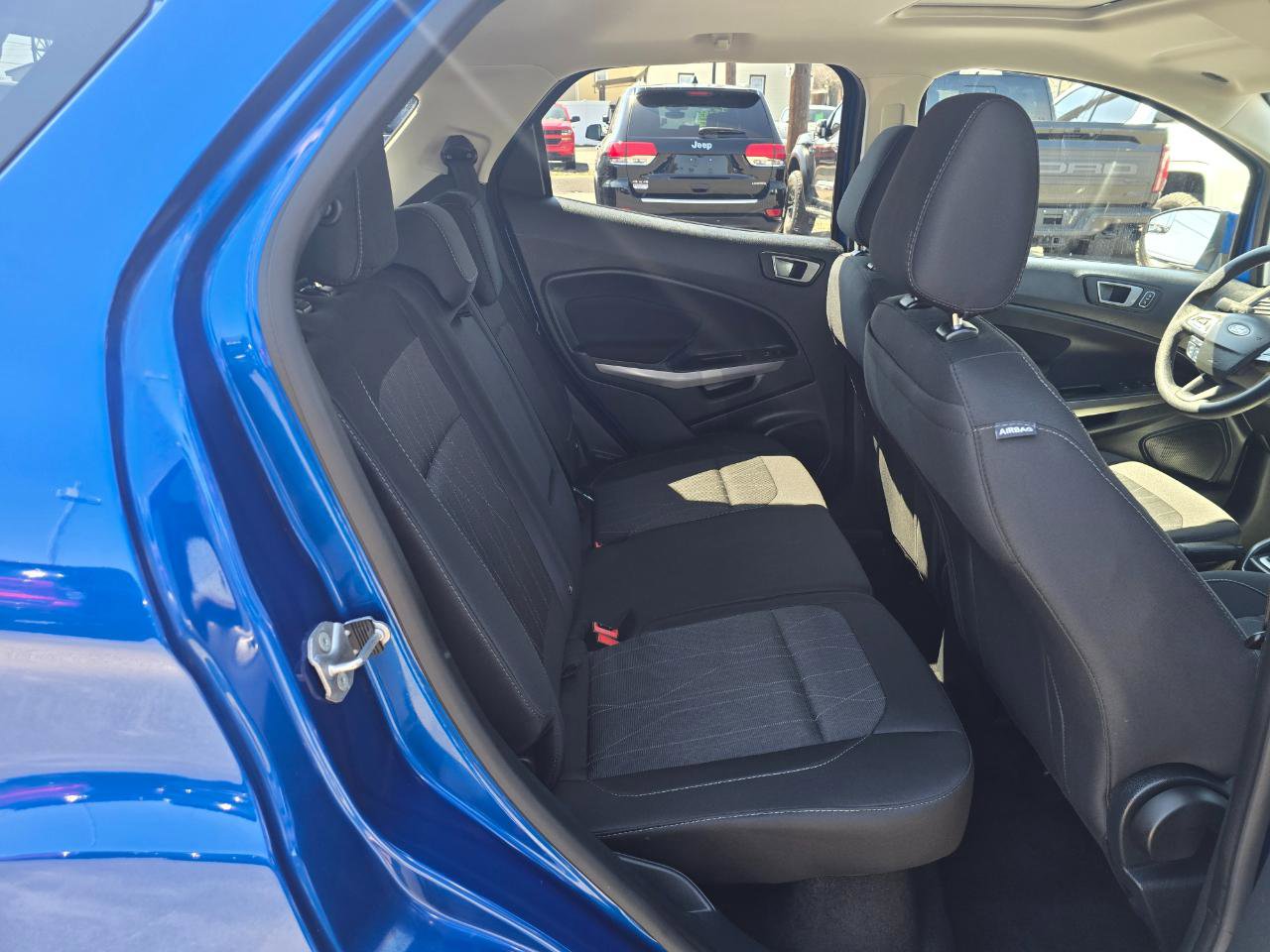 Used 2021 Ford EcoSport SE FWD image 15
