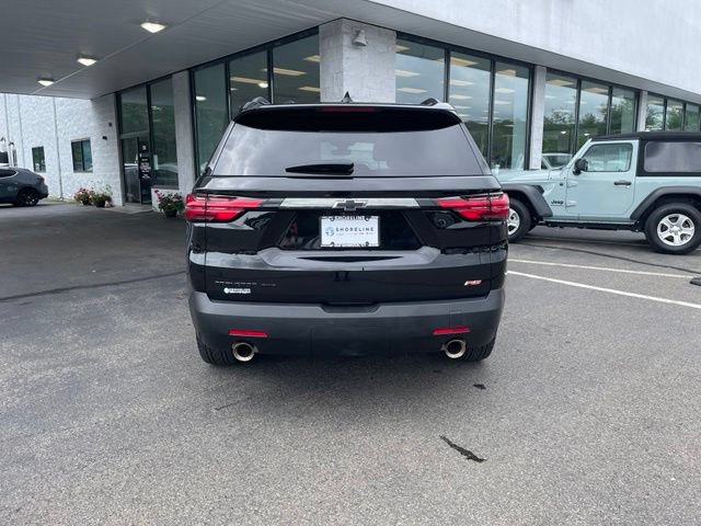 Used 2023 Chevrolet Traverse RS AWD/4WD image 6