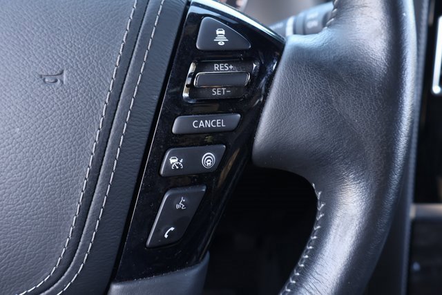 Used 2021 Nissan Armada Platinum w/ Captain's Chairs Package image 23