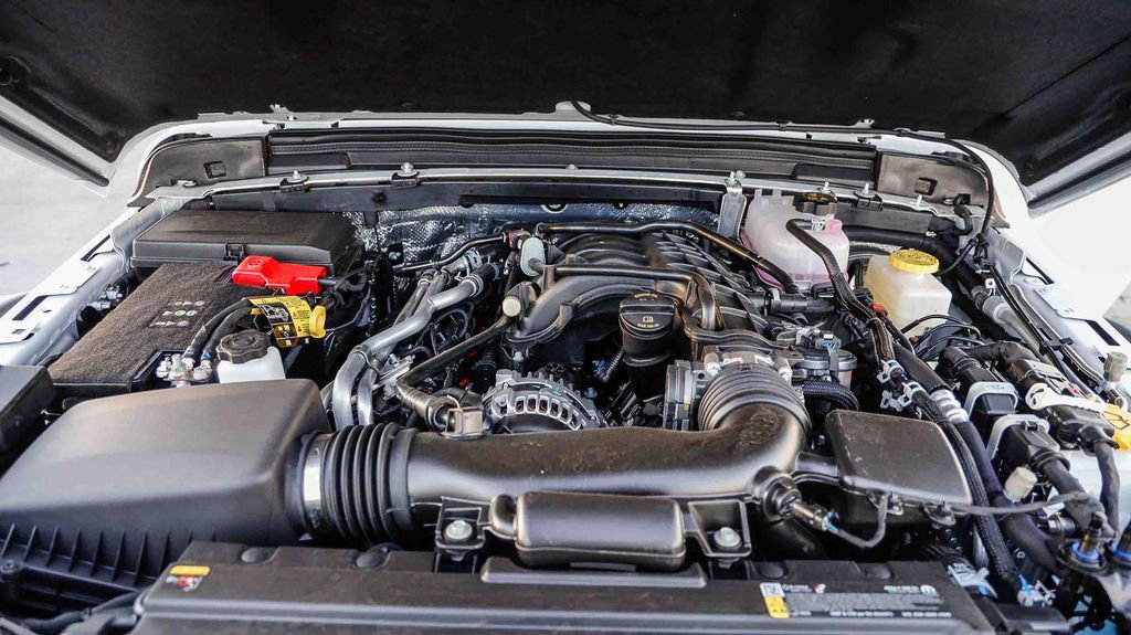 New 2026 Jeep Wrangler Willys image 32