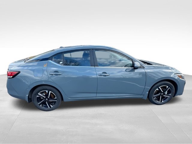 Certified 2025 Nissan Sentra SV FWD image 10
