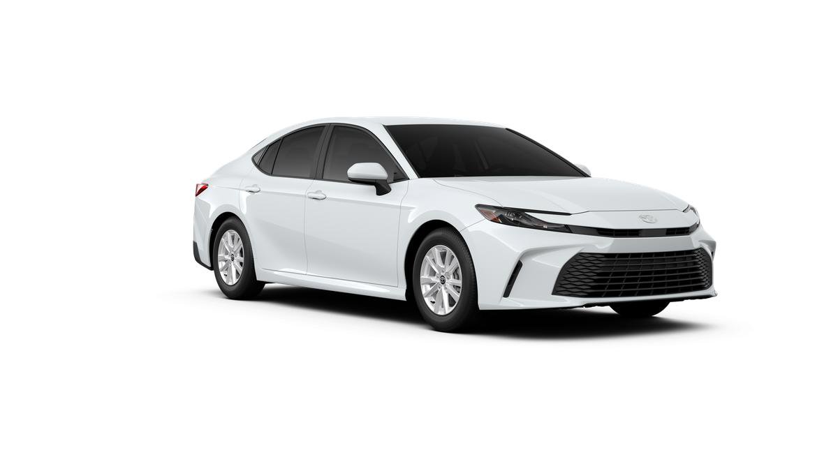 New 2026 Toyota Camry LE image 47