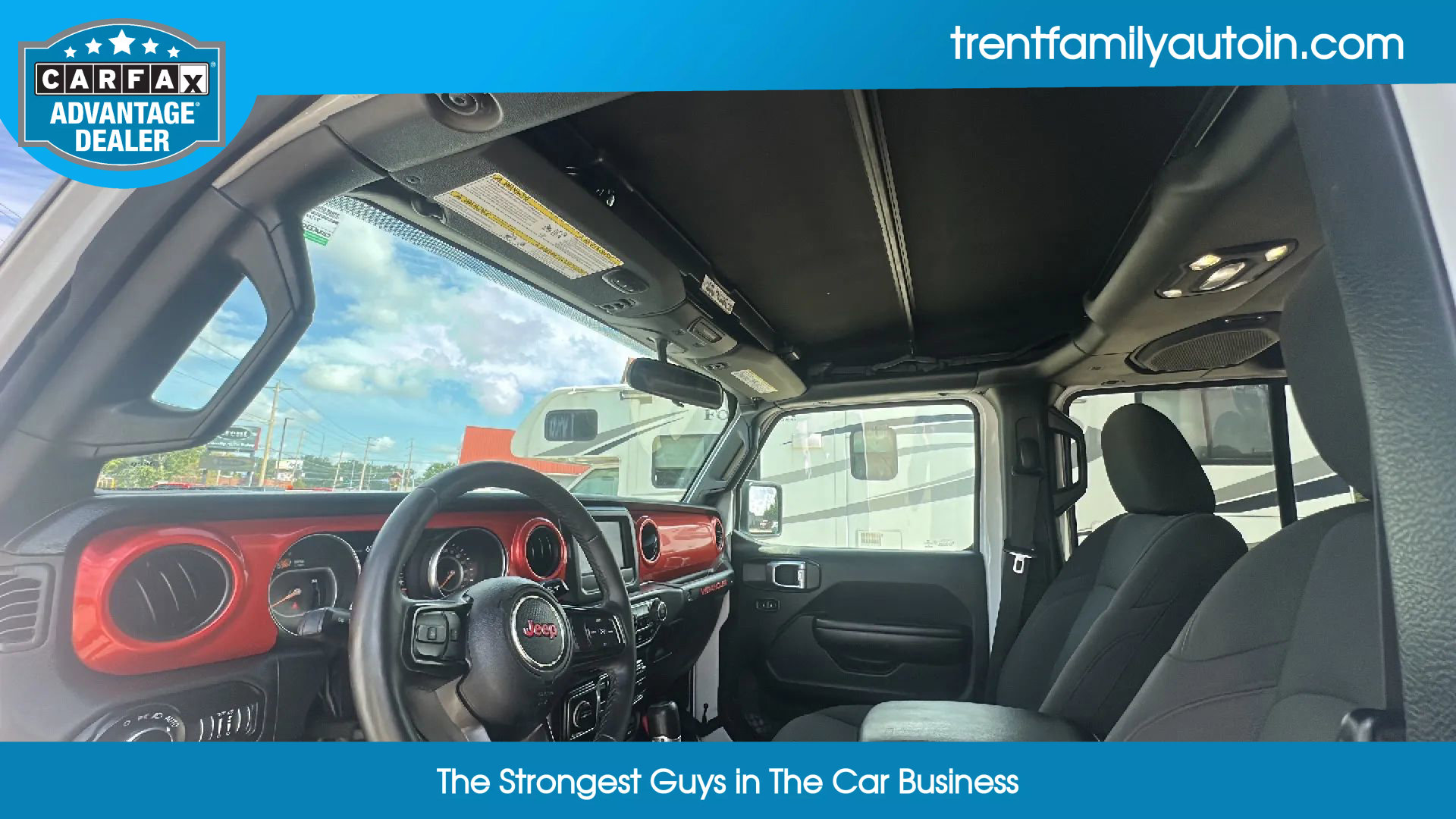 Used 2021 Jeep Wrangler Unlimited Sport image 22