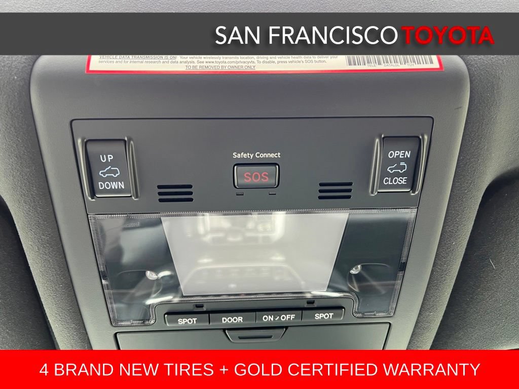 Certified 2020 Toyota Land Cruiser Heritage Edition AWD/4WD image 31