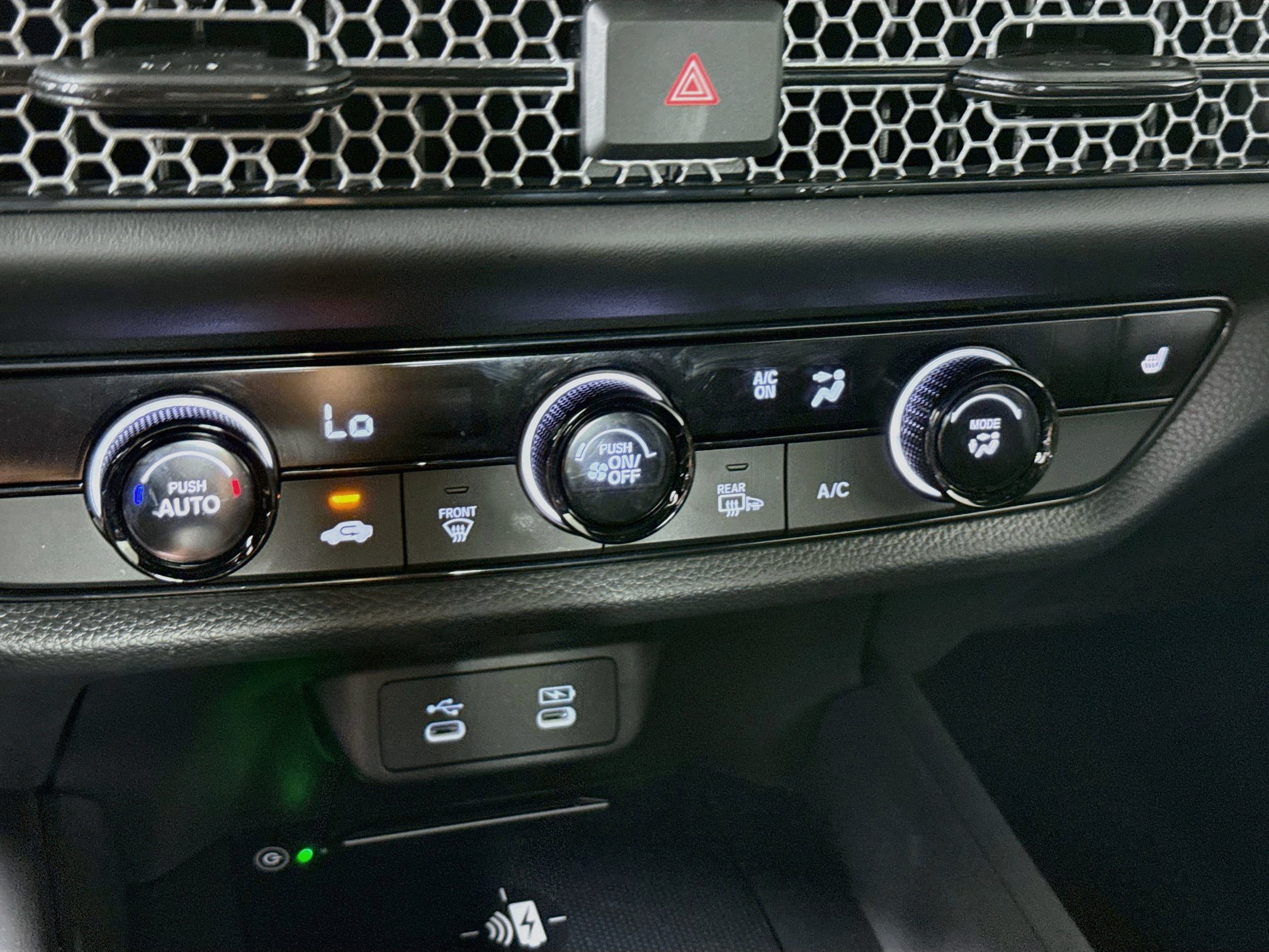 Certified 2026 Honda HR-V Sport image 17
