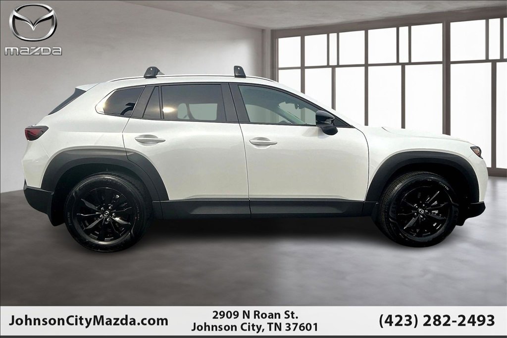 New 2025 MAZDA CX-50 AWD 2.5 S w/ Weather Package image 8