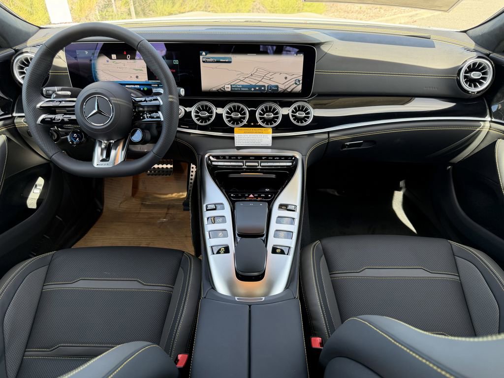 New 2026 Mercedes-Benz AMG GT 53 image 29
