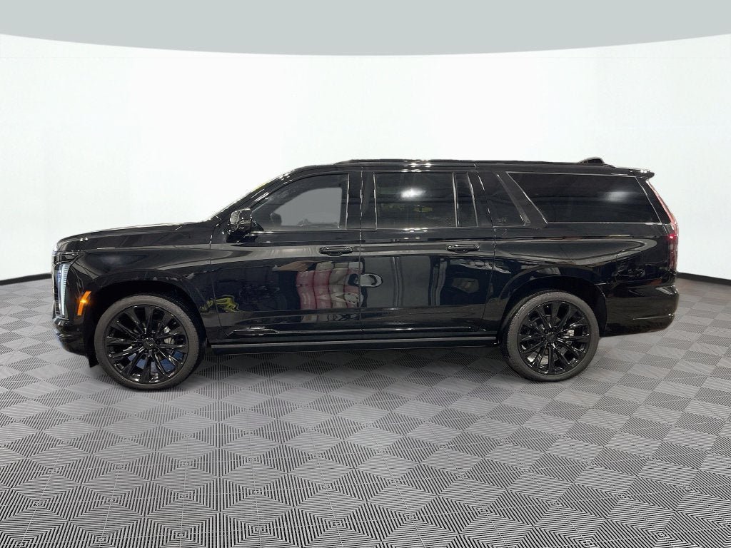 New 2026 Cadillac Escalade ESV Luxury w/ LPO, Radiant Package AWD/4WD image 49