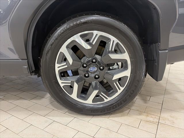 Certified 2025 Subaru Forester Premium image 22