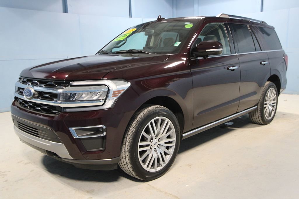 Used 2023 Ford Expedition Limited image 28