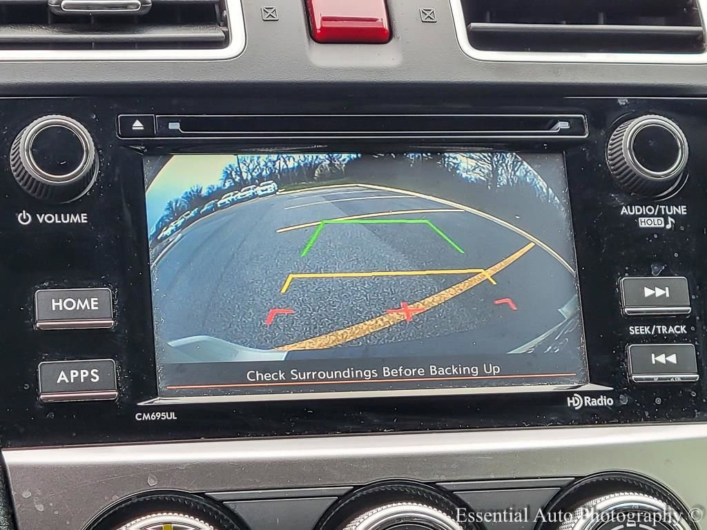 Used 2017 Subaru Crosstrek 2.0i Premium w/ Moonroof Package image 18