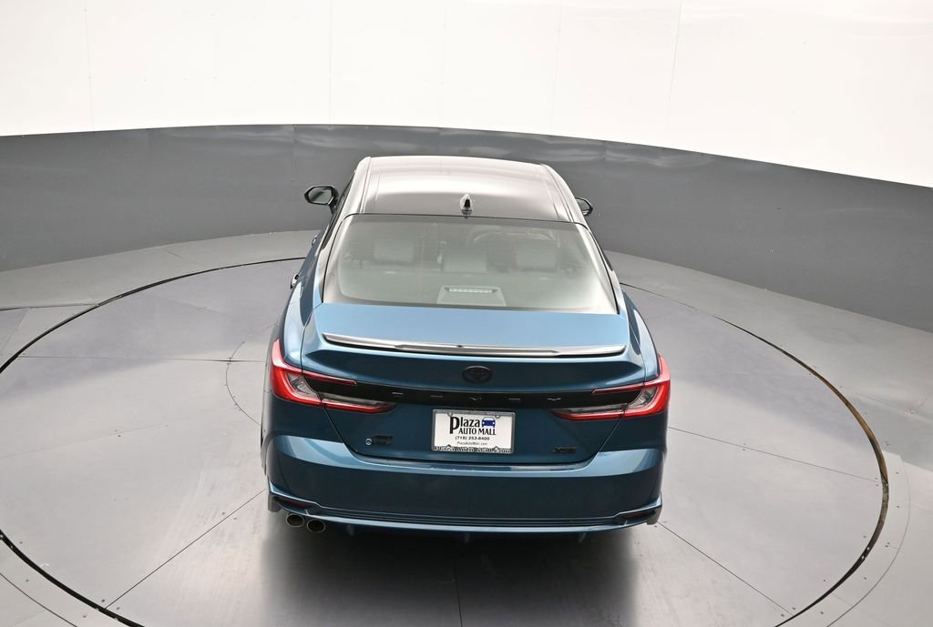 Certified 2025 Toyota Camry XSE image 37