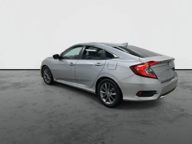 Certified 2019 Honda Civic EX-L image 9