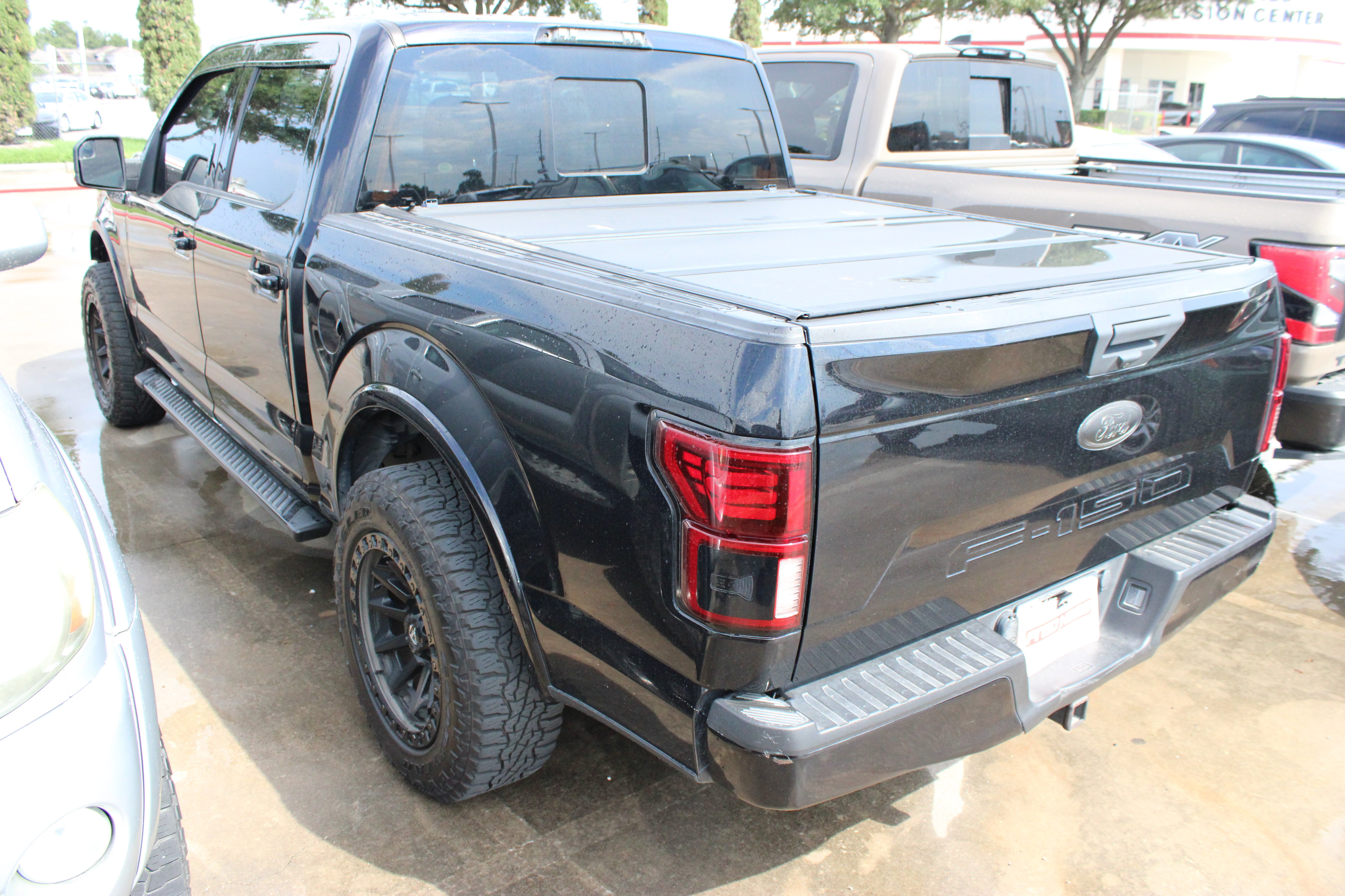 Used 2020 Ford F150 XLT w/ Equipment Group 302A Luxury RWD image 7