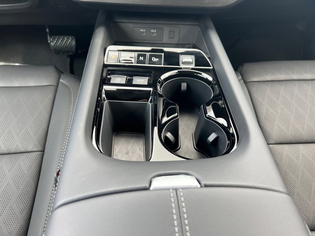New 2026 Nissan Murano Platinum image 11