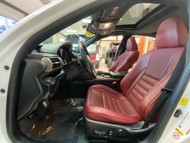 Used 2015 Lexus IS 350 AWD w/ F-Sport Package image 12