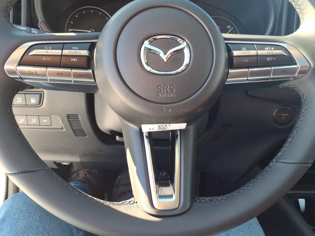 New 2026 MAZDA CX-50 AWD 2.5 Hybrid w/ Cargo Package image 18