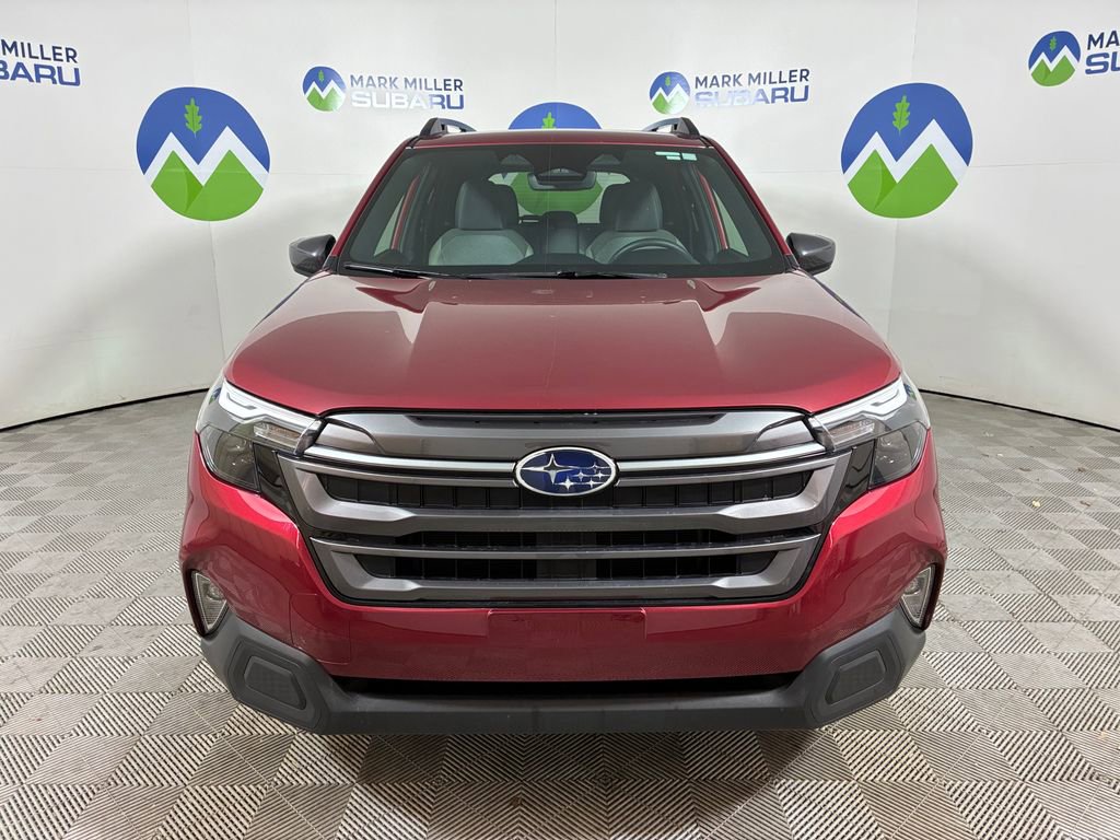 Certified 2026 Subaru Forester Premium AWD/4WD image 2
