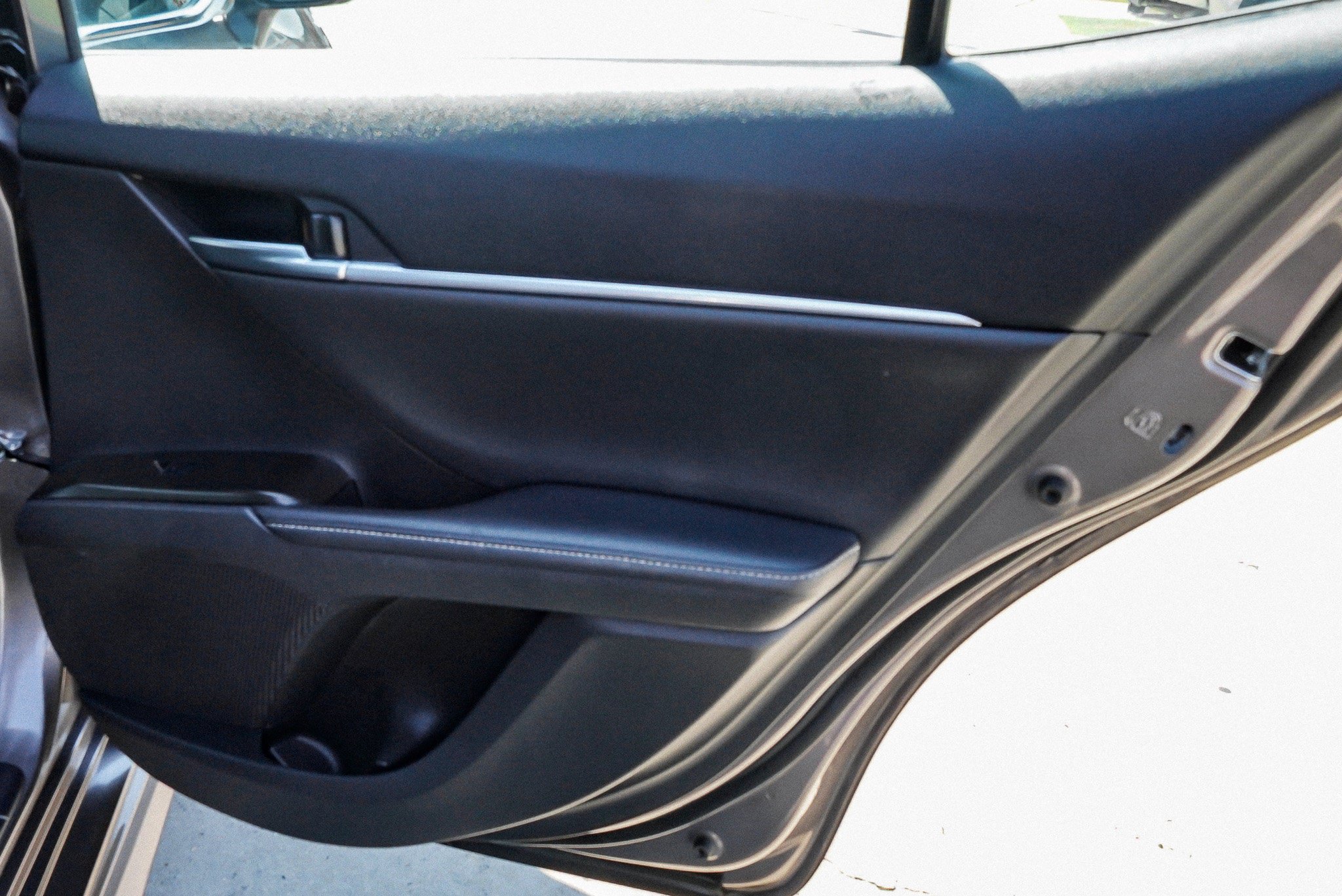 Certified 2024 Toyota Camry XSE FWD image 28