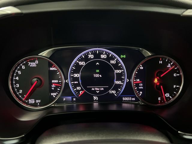 Certified 2019 Chevrolet Blazer Premier w/ Driver Confidence II Package AWD/4WD image 12