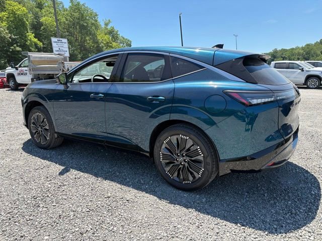 New 2026 Nissan Murano Platinum w/ Cargo Package AWD/4WD image 3