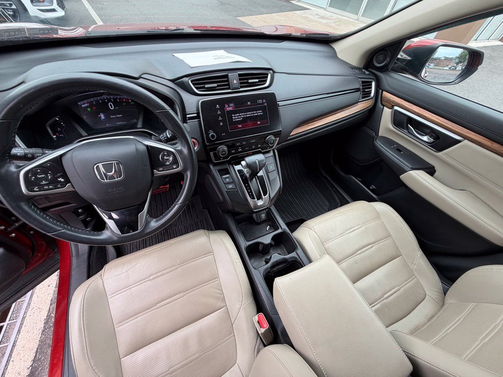 Used 2019 Honda CR-V EX-L image 12