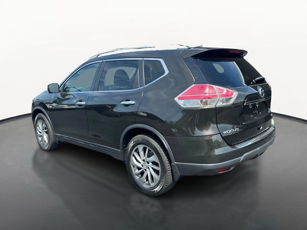 Used 2014 Nissan Rogue SL AWD/4WD image 5