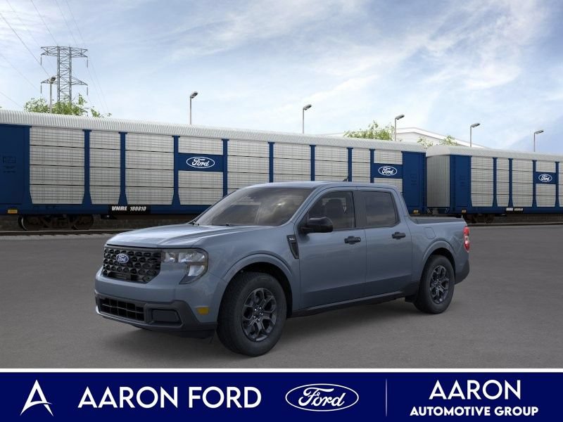New 2026 Ford Maverick XLT w/ XLT Luxury Package FWD image 1