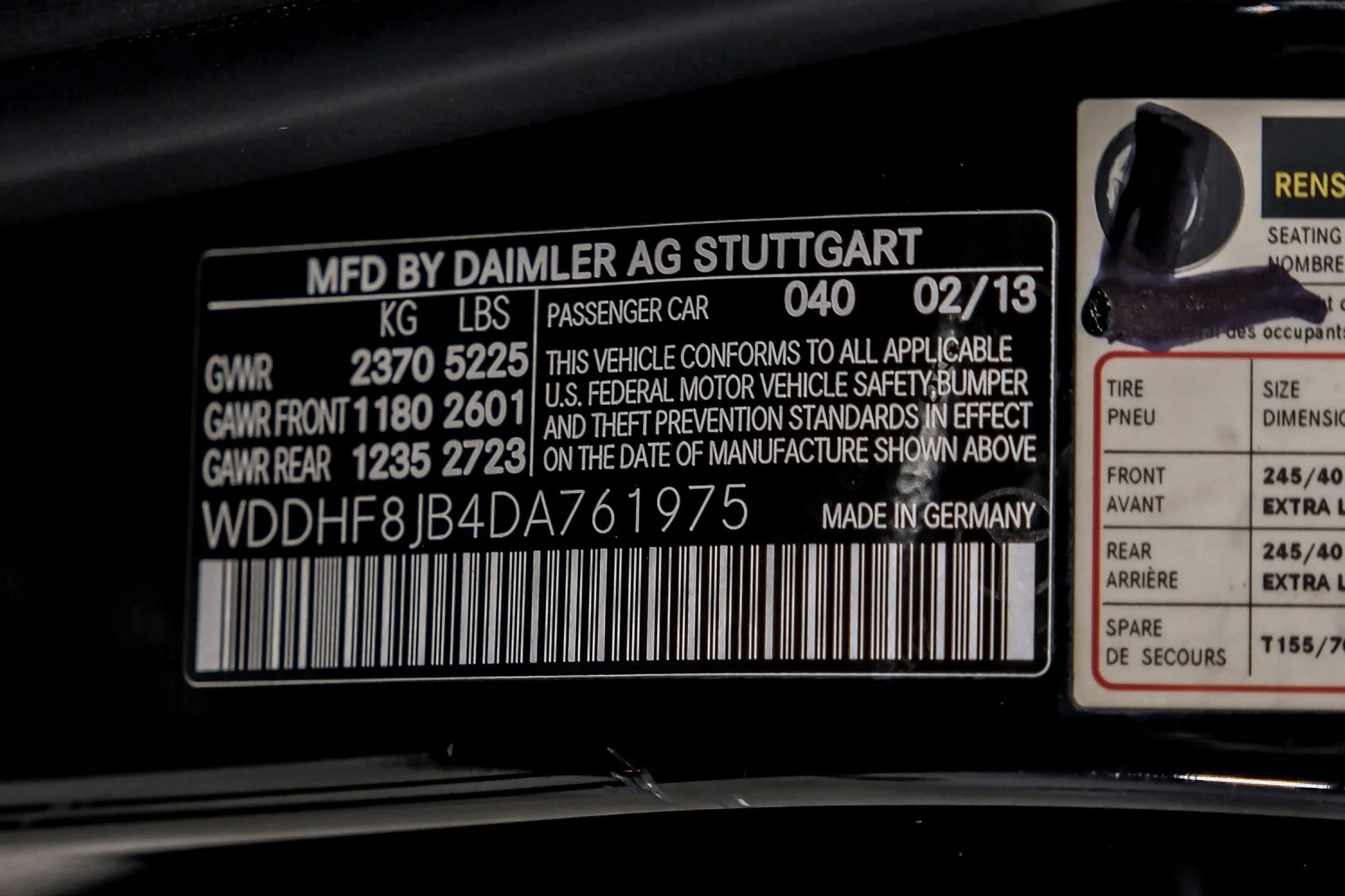 Used 2013 Mercedes-Benz E 350 4MATIC Sedan w/ Premium 1 Pkg image 65