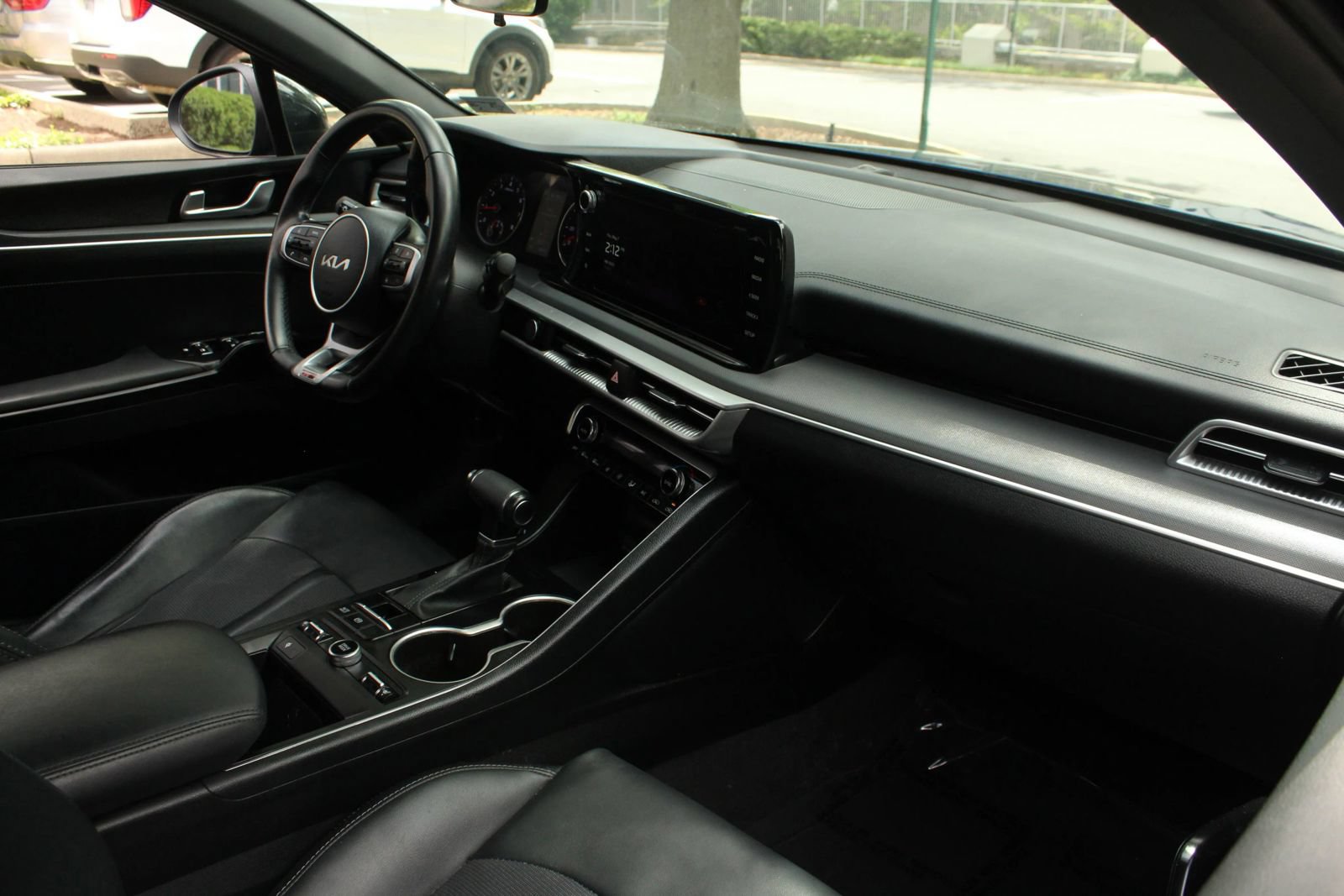 Used 2022 Kia K5 GT-Line AWD/4WD image 25